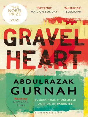 cover image of Gravel Heart
